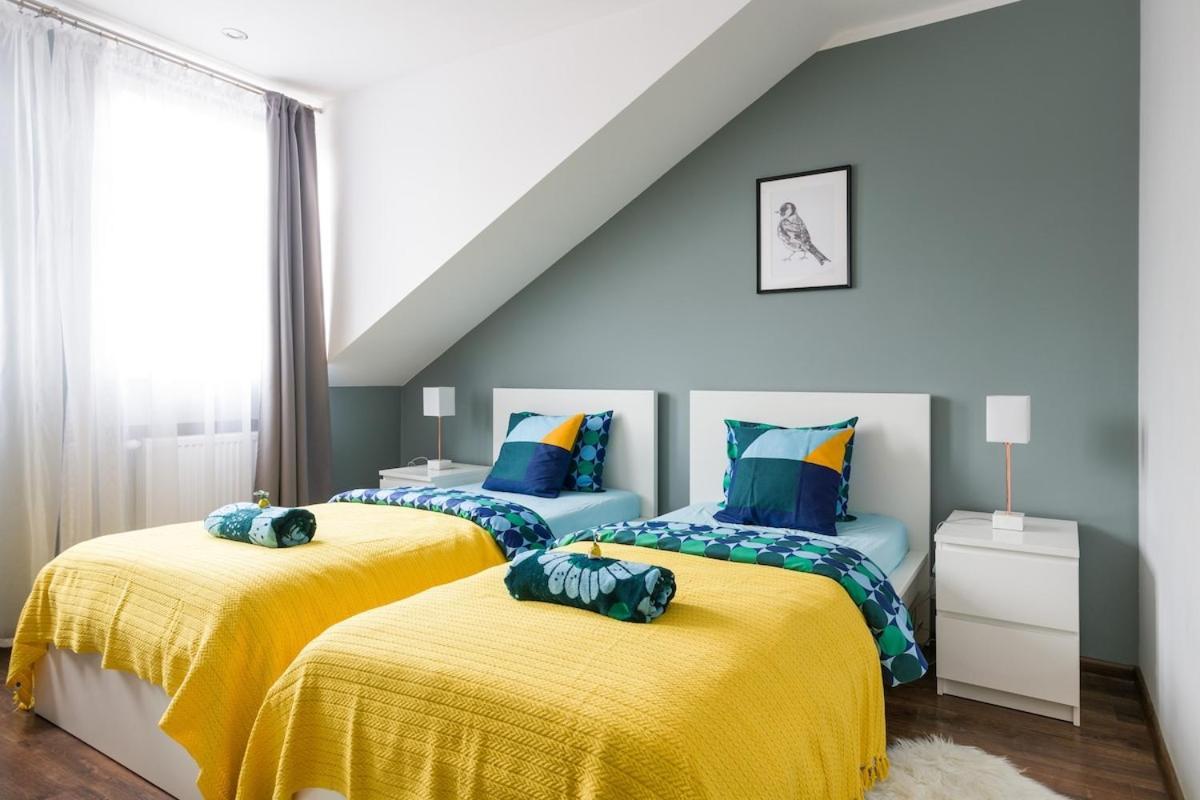 Elegant 5 Minutes From Wawel Castle Krakau