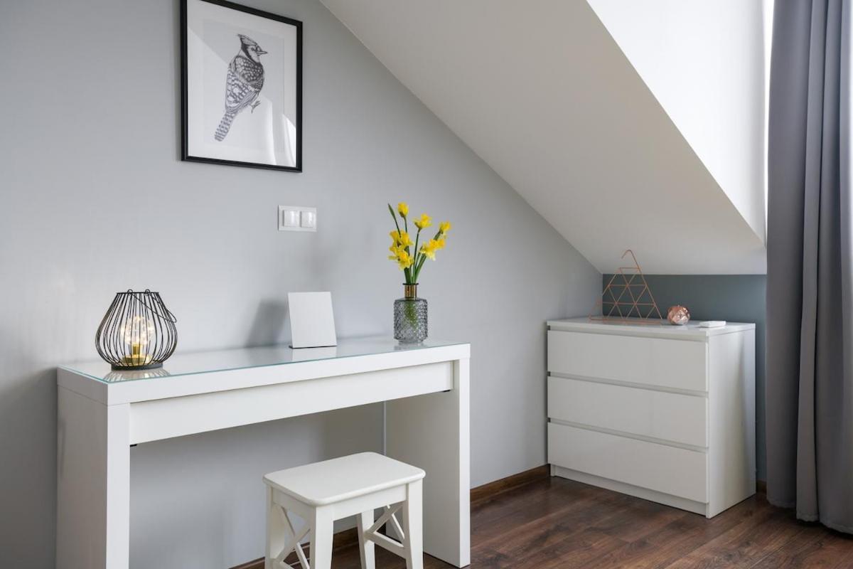 Elegant 5 Minutes From Wawel Castle Krakau