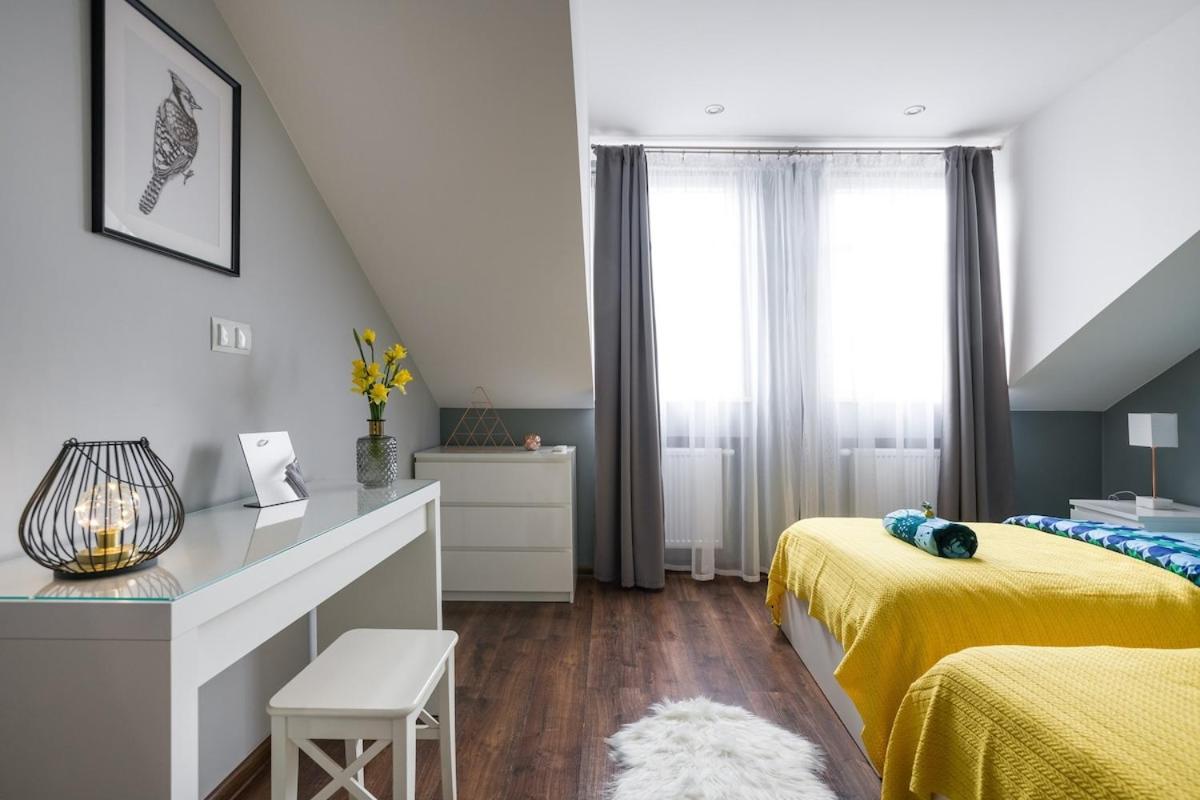 Apartament Elegant 5 Minutes From Wawel Castle Kraków