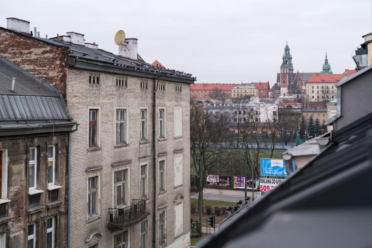 Elegant 5 Minutes From Wawel Castle Apartament *