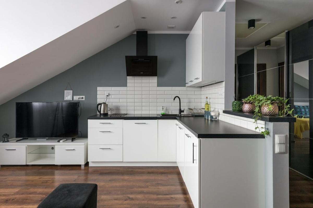 Apartament Elegant 5 Minutes From Wawel Castle Kraków