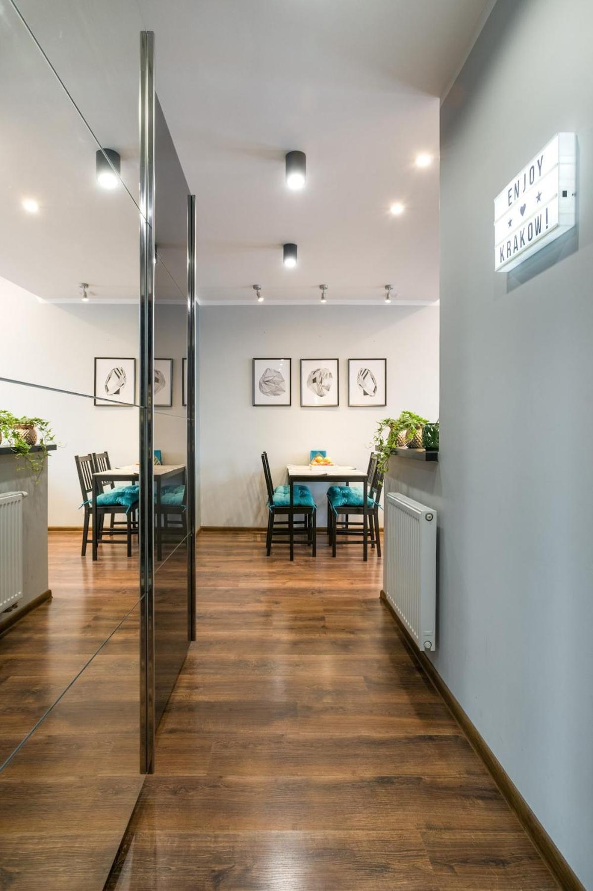 Elegant 5 Minutes From Wawel Castle Apartament